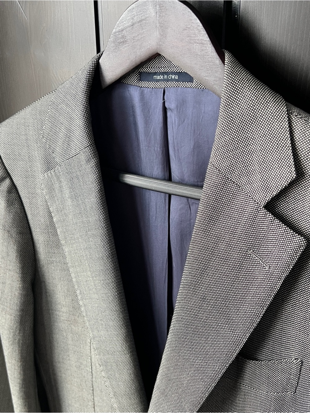 Suitsupply 100% Wool Blazer 38L